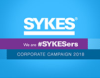 SYKES Philippines Campaign 2018