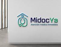 MidocYa - Branding