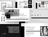 Branding Presentation - Ashi