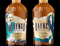 Hayner Distilling