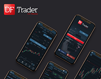 DF Trader Mobile App