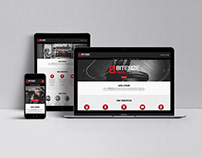 Bitesize Music Website Design, Development & Branding