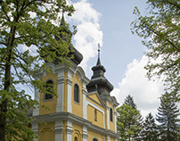 Mátraverebély-Szentkút Zarándokközpont, Hungary