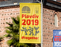European Capital of Culture - Plovdiv 2019 / Branding
