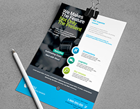 Business Corporate Flyer Pack