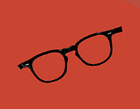 Woody Allen — Website Redesign