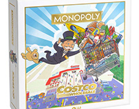 Costco Monopoly