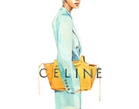 Céline /by Phoebe Philo/