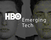 HBO Emerging Tech Concepts