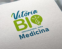 Logo Vitória Bio