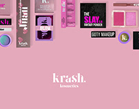 krash. kosmetics