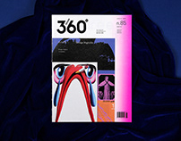 Design 360° Magazine No.85 Design Nightlife
