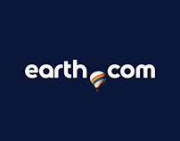 Earth.com rebranding