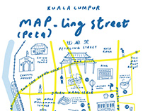 MAP(peta)-ling Street