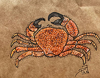 The fellon crab | il rancio fellone