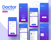 App for Doctor Appointments
