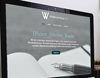 Walker Law Group LLC - graphic & web design
