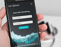 Containerbooking App