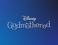 Godmothered Movie Title Treatment