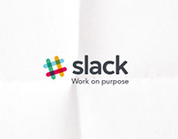 Slack - Social Love