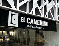 EL CAMERINO - Branding