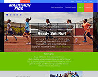 Marathon Kids Technology Project
