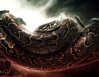 Wrath of The Snake