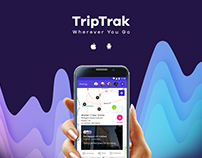TripTrak : Travel Companion