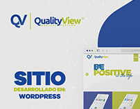 Quality View - Desarrollo Web