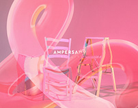 Ampersand Studio - Wallpaper
