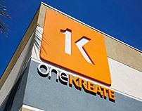 OneKreate – Branding