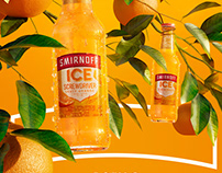 Smirnoff Ice - Here's is some ADV-ICE