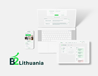 B2Lithuania | Web design