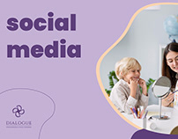 Social Media - Clinica Dialogue