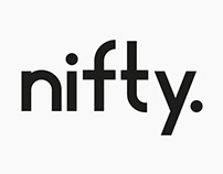 Nifty Typeface