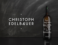 Christoph Edelbauer Branding + Packaging