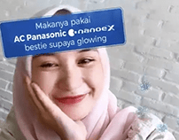 AR Filter - Panasonic