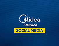 Midea social media campaigns