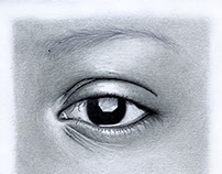 How to Draw the Human Eye