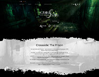 Crossside: The Prison - Video game