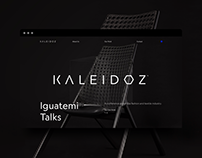 Kaleidoz™ Design Website