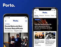 A New(s) Way To Discover Porto, On The Go