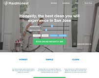 Maid honest - Cleaning Service