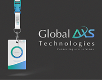 LOGO DESIGN | GLOBAL AXS TECHNOLOGIES