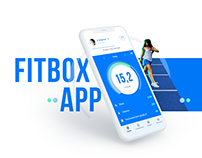 Fitbox Mobile App