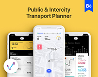 Jakdojade - Public & Intercity Transport app
