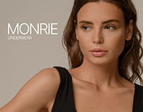 Monrie Store Website