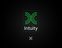 Intuity | Branding; UX/UI Design
