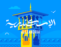 Alexandria - City Branding