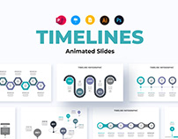 Free Animated PowerPoint Infographics on Behance